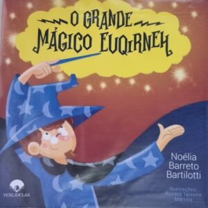 O grande mágico Euqirneh