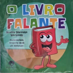 O livro falante