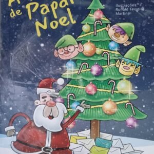 A árvore de Papai Noel 
