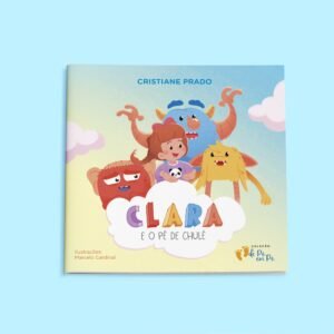 Clara e o pé de chulé