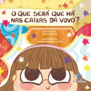 O que será que há nas caixas da vovó?