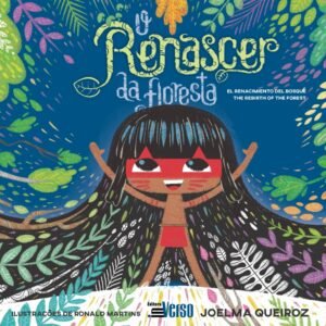 Renascer da floresta-trilíngue