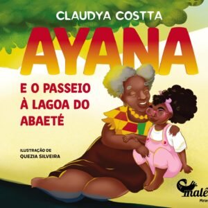 Ayana e o passeio à lagoa do abaeté